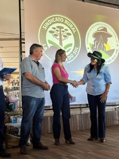 EXPOAGRO – Coprossel promove encontro de mulheres do Agronegócio 